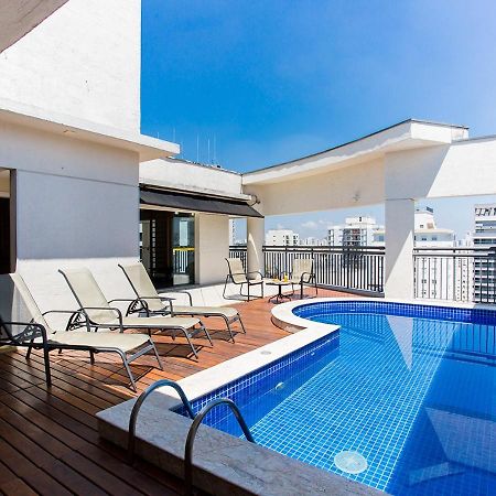 Estanplaza Ibirapuera 호텔 상파울루 외부 사진