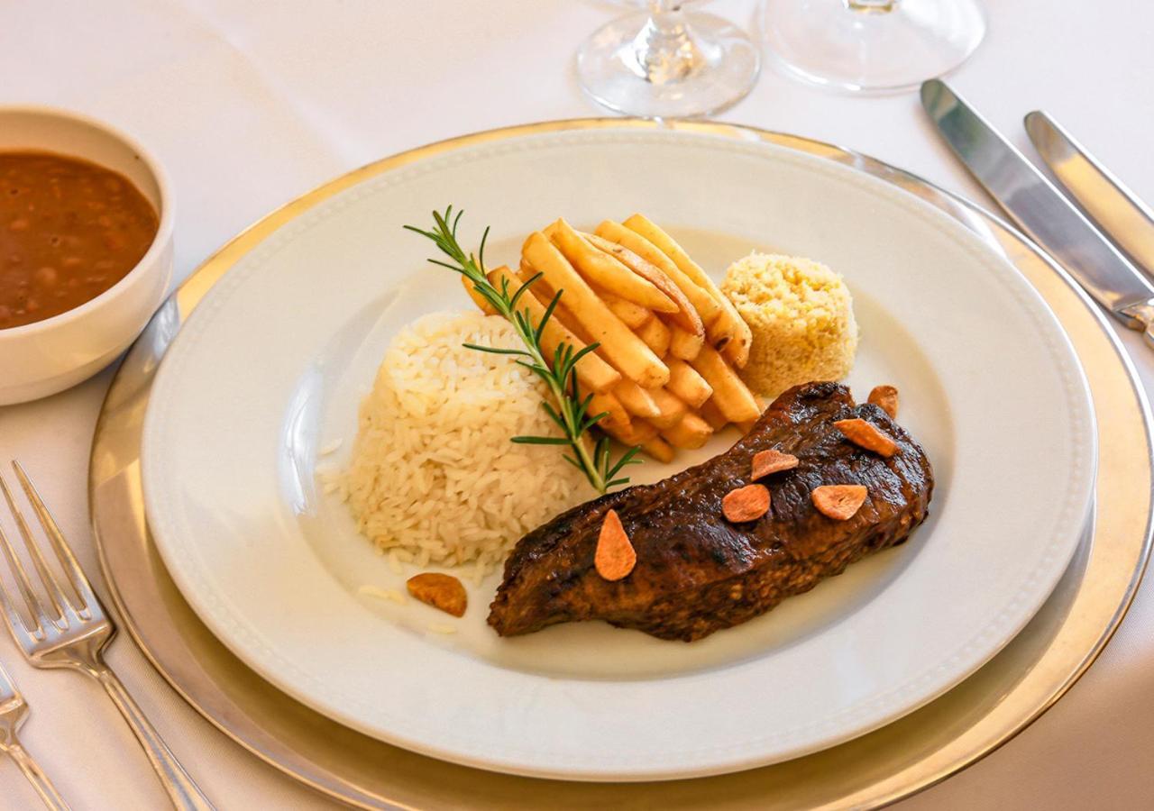 Estanplaza Ibirapuera 호텔 상파울루 외부 사진